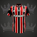 Sao Paulo 25/26 Away Kit