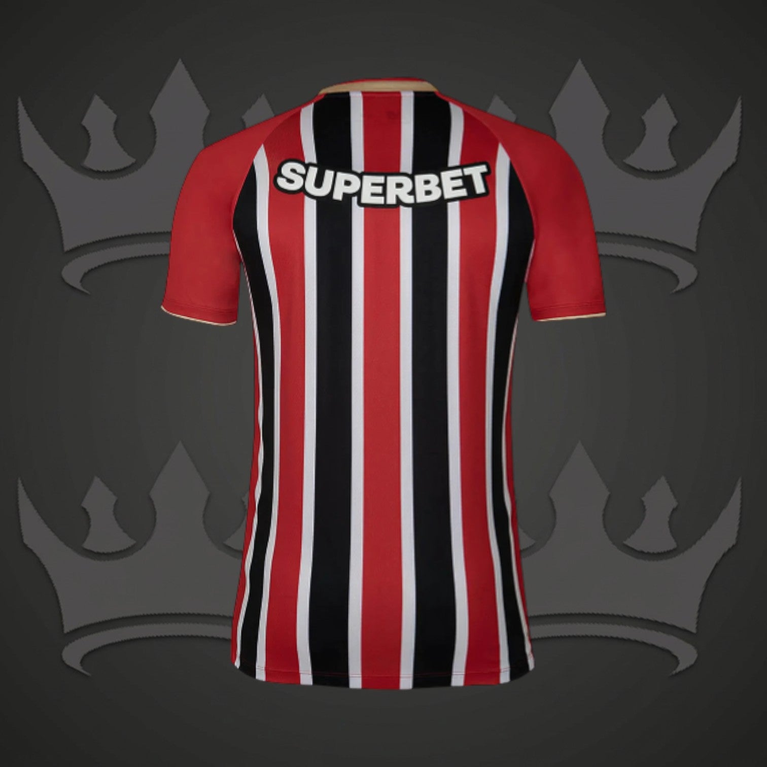 Sao Paulo 25/26 Away Kit
