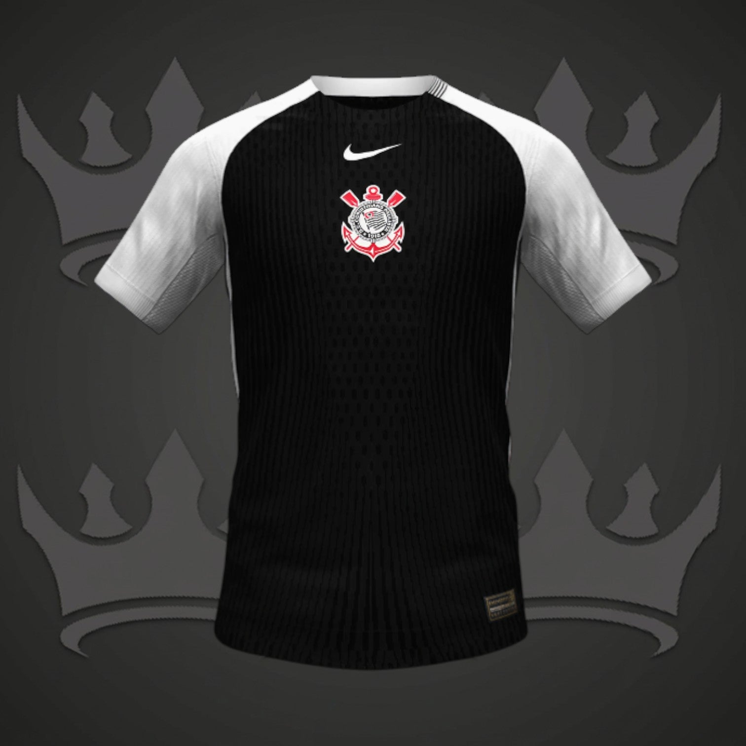 Corinthians 25/26 Away Kit