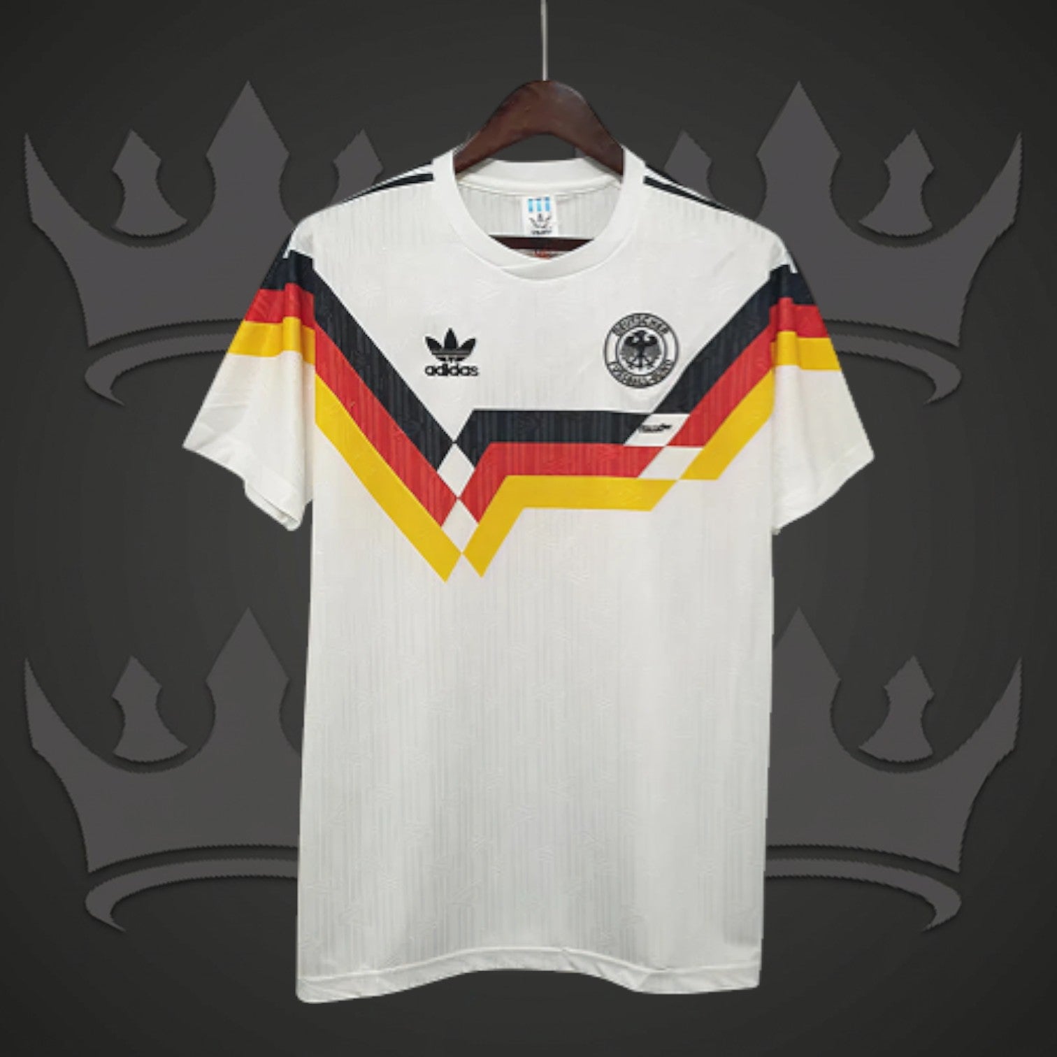Germany 1990 Home Kit