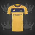 Boca Juniors 25/26 Away Kit