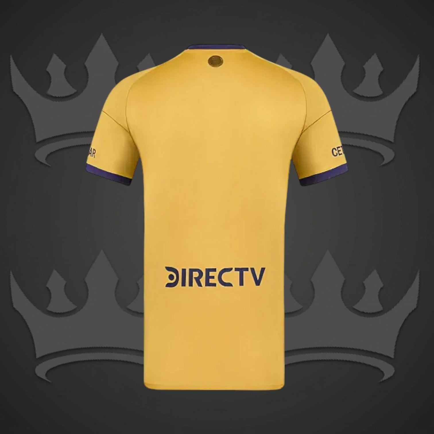 Boca Juniors 25/26 Away Kit