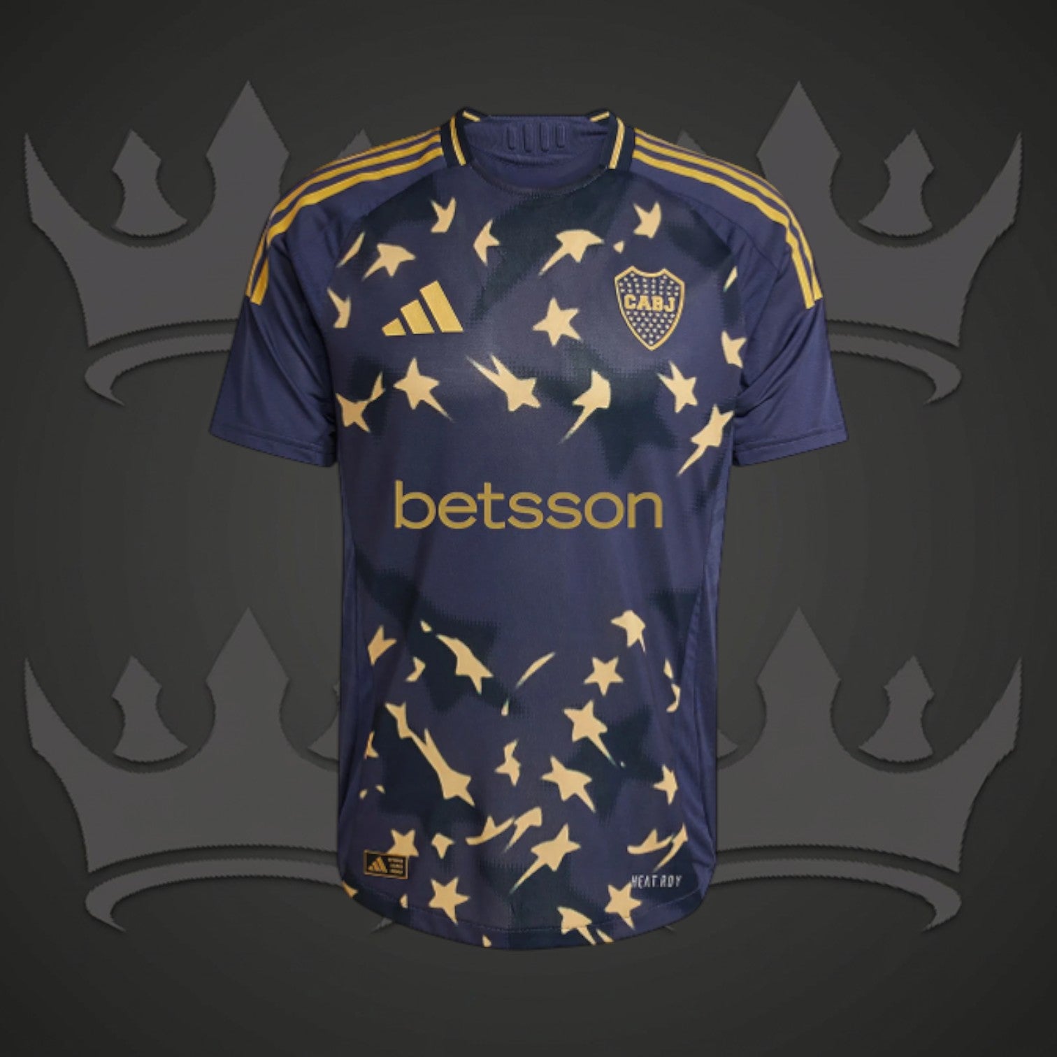 Boca Juniors 25/26 Third Kit