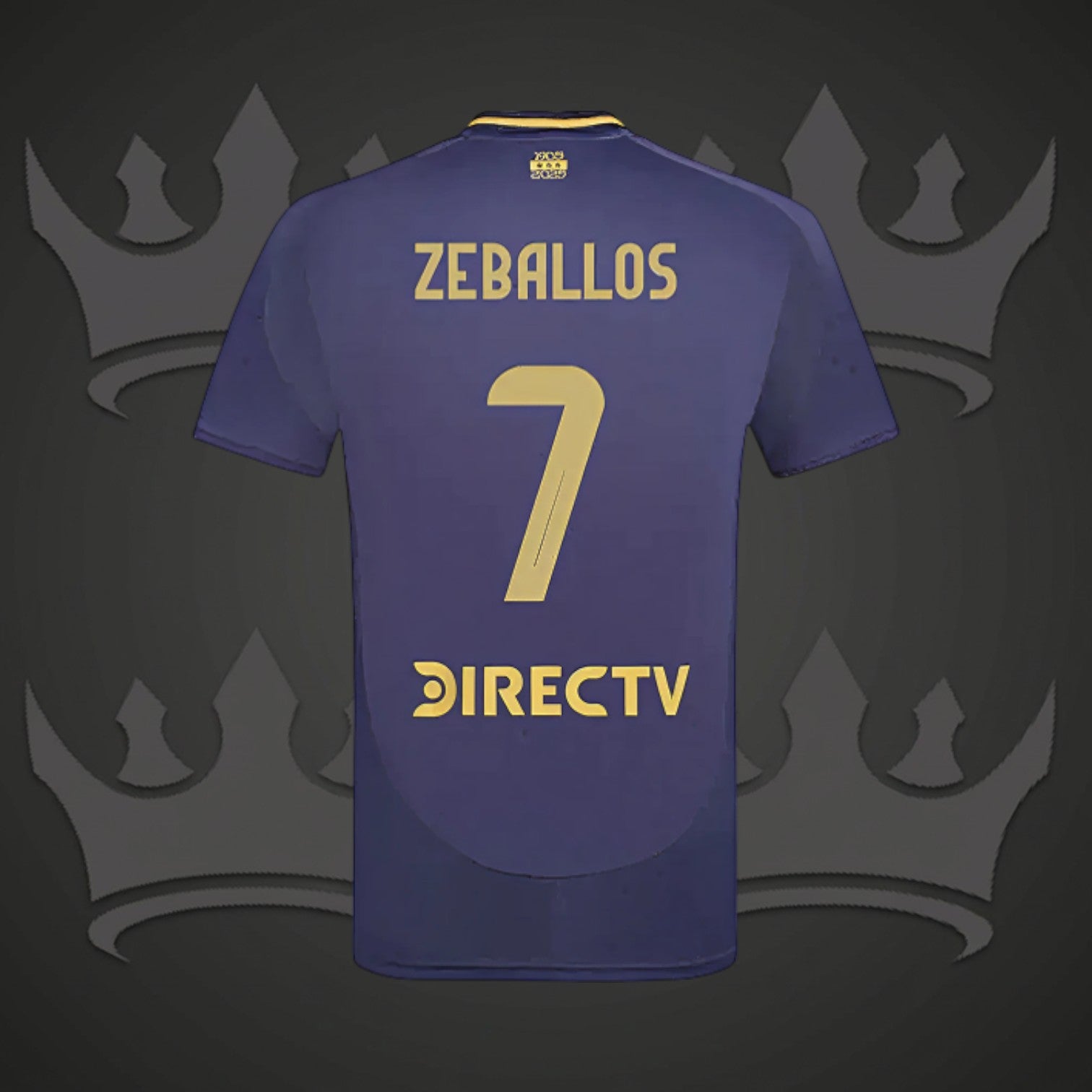 Boca Juniors 25/26 Third Kit