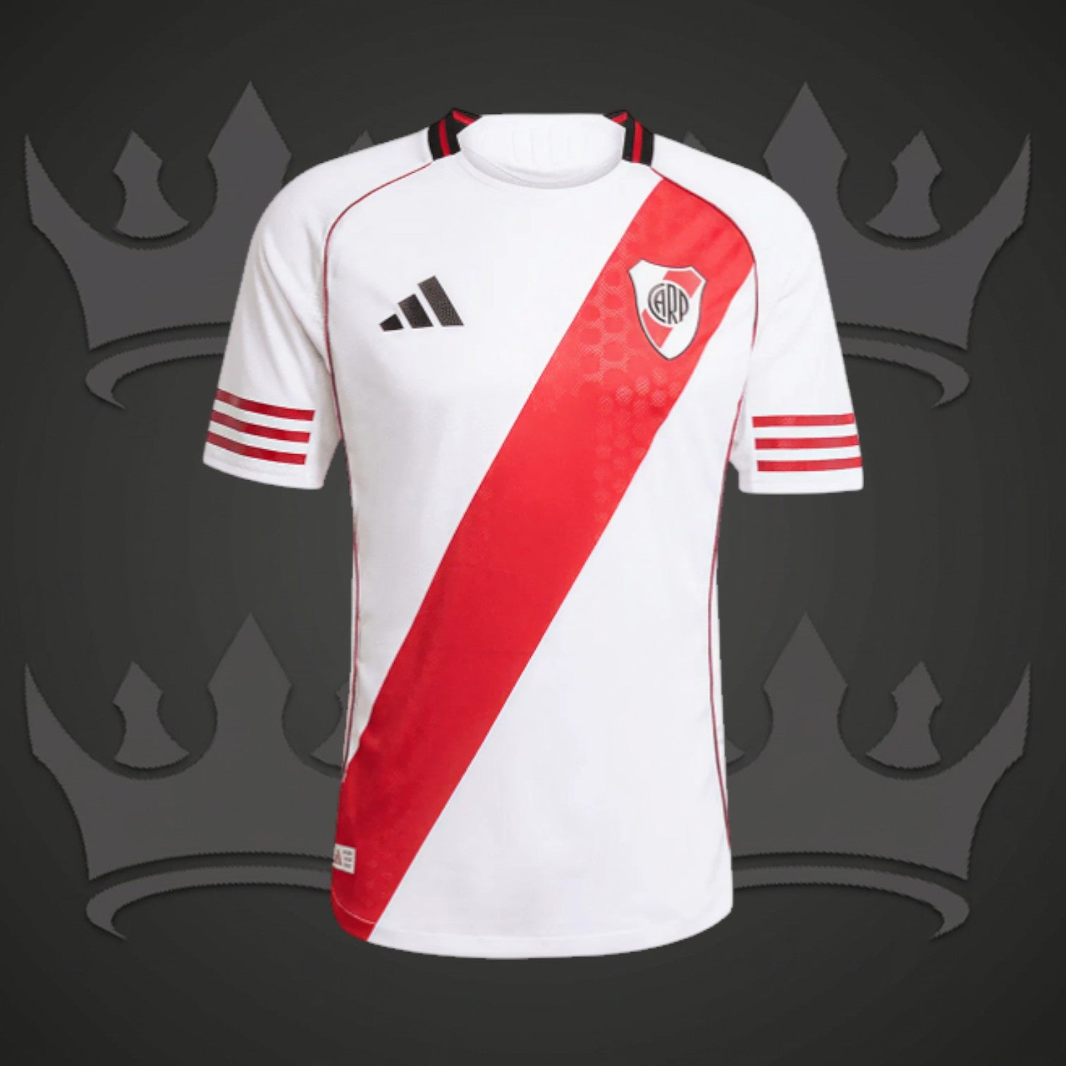River Plate 25/26 Home Kit