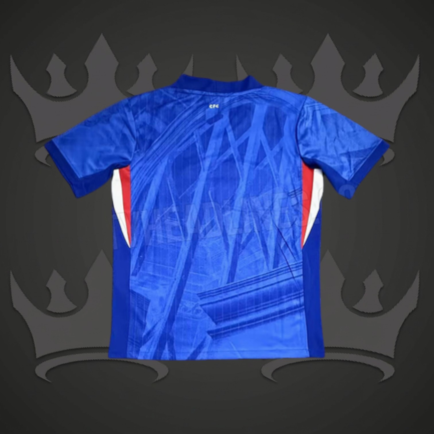 Chelsea 25/26 Home Kit