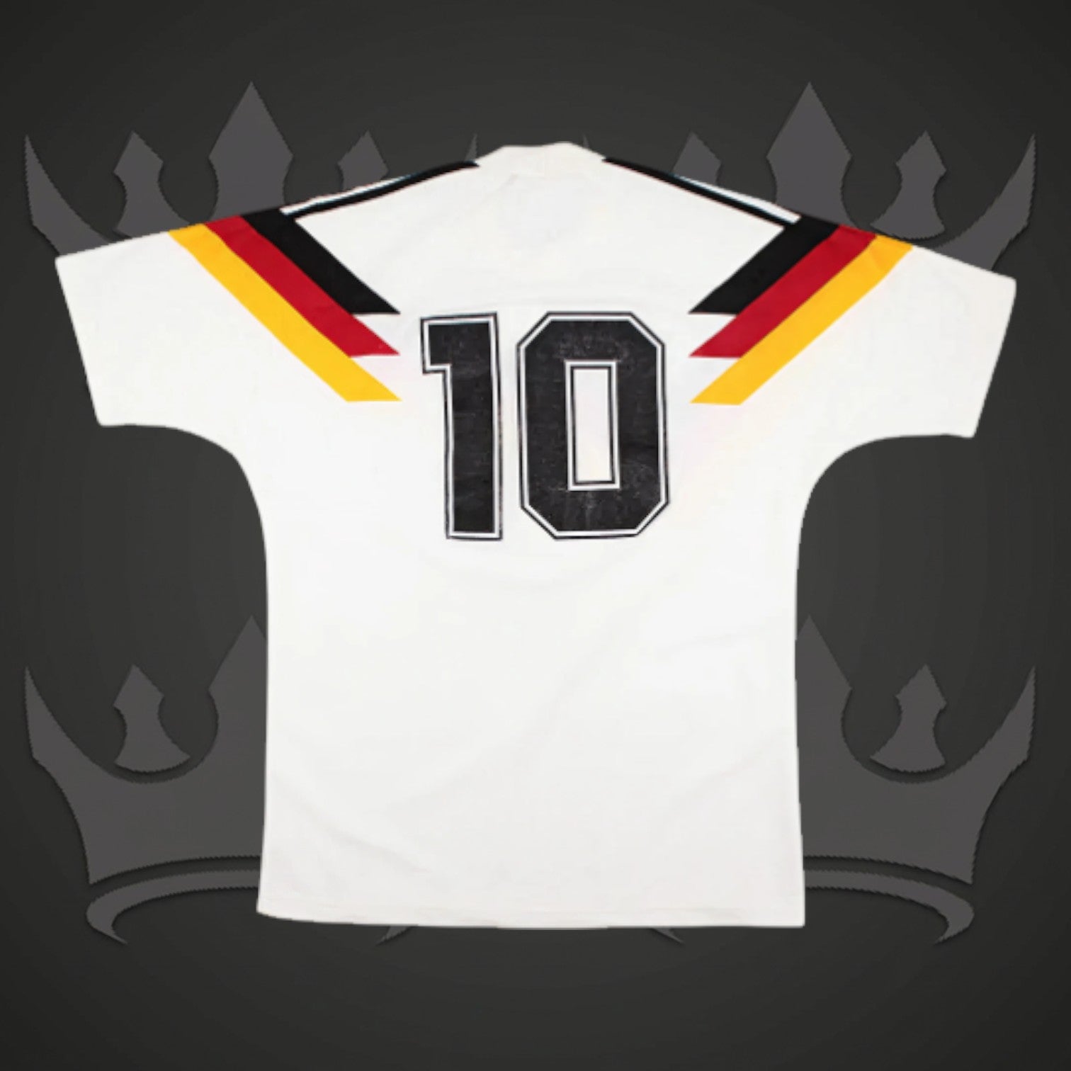 Germany 1988 Home Kit