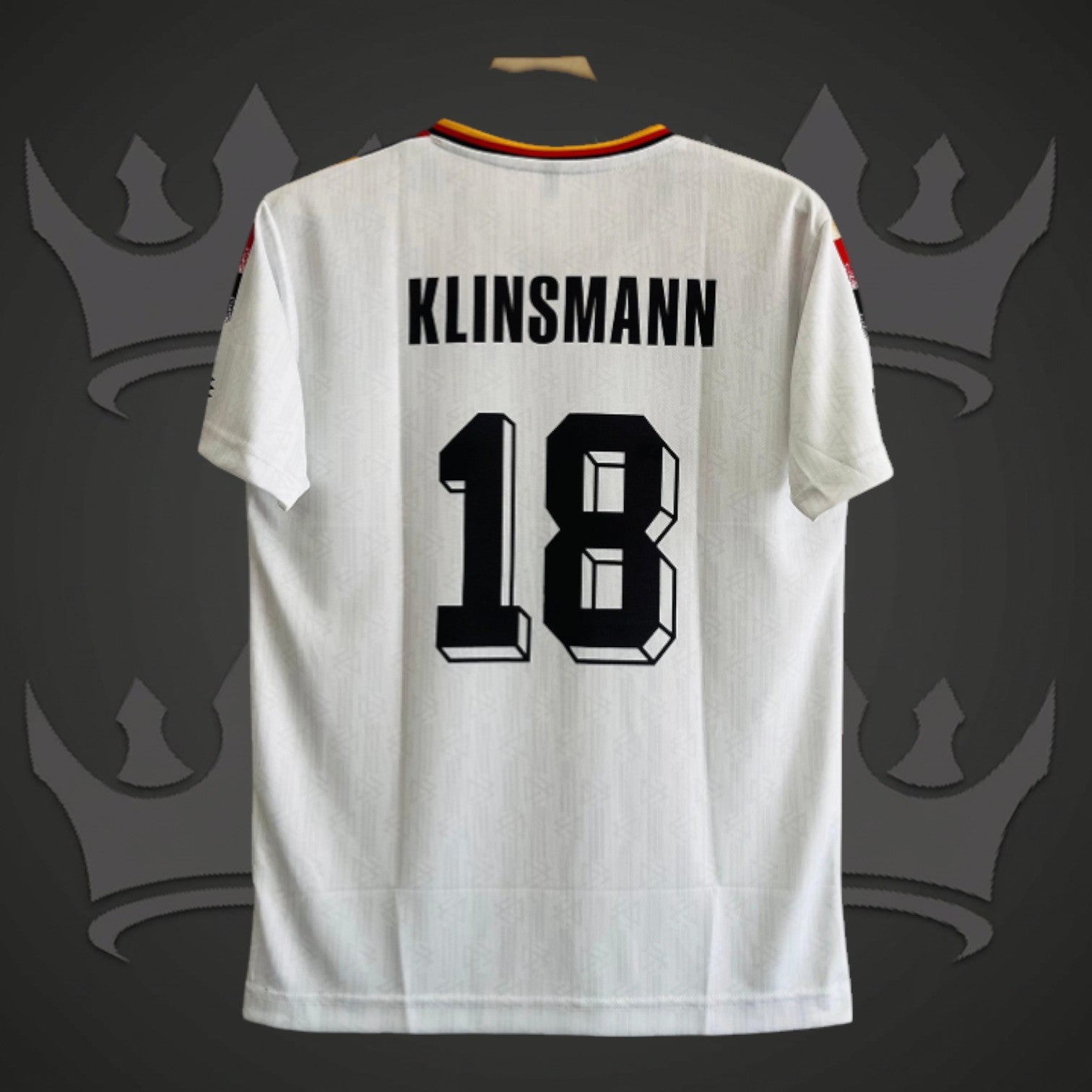 Germany 1994 Home Kit