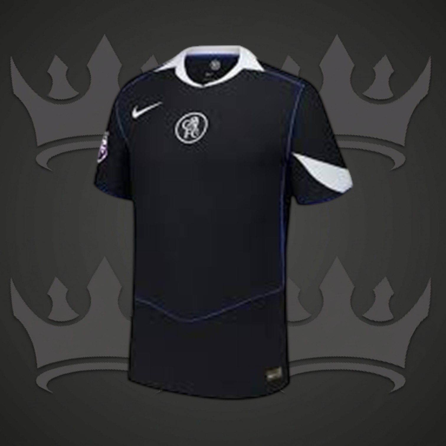 Chelsea 25/26 Third Kit