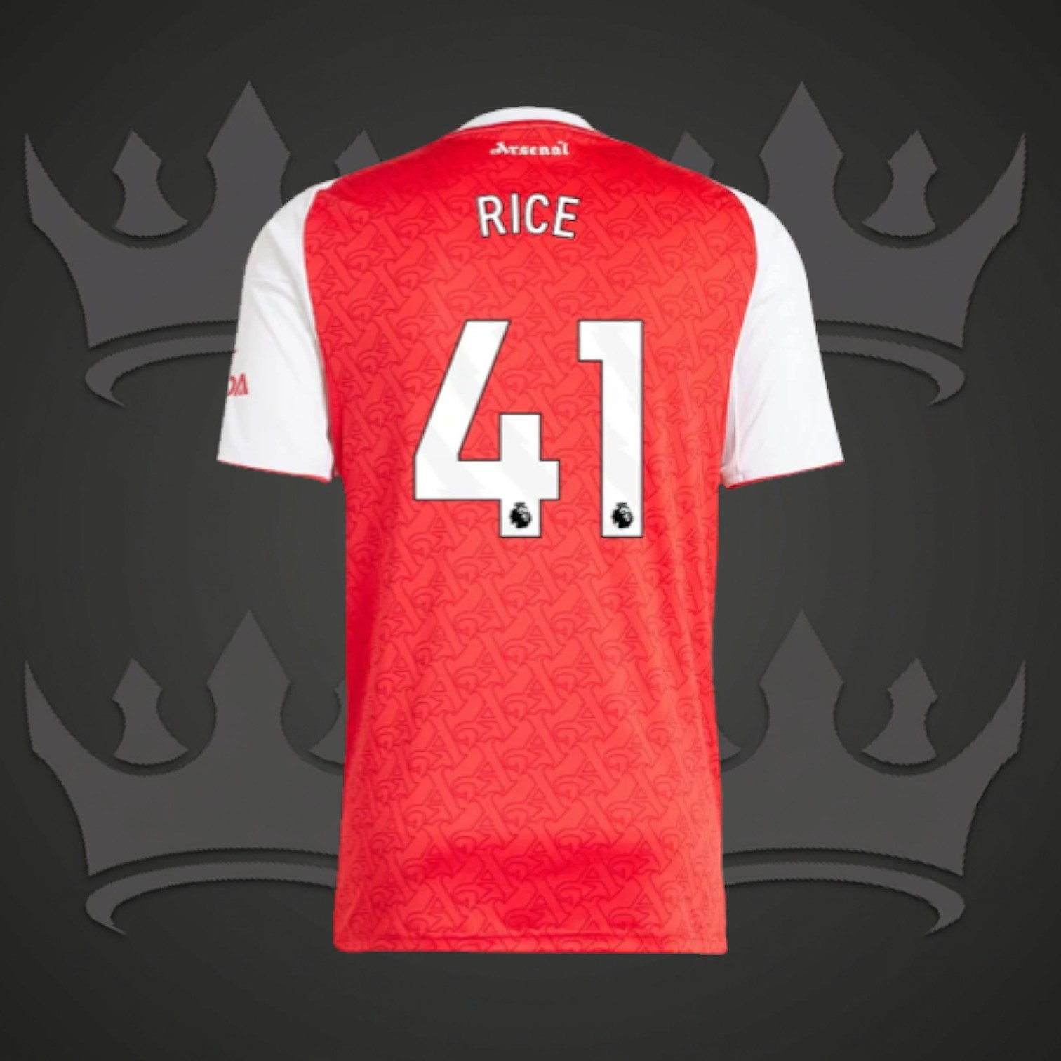 Arsenal 25/26 Home Kit