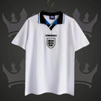 England 1996 Home Kit