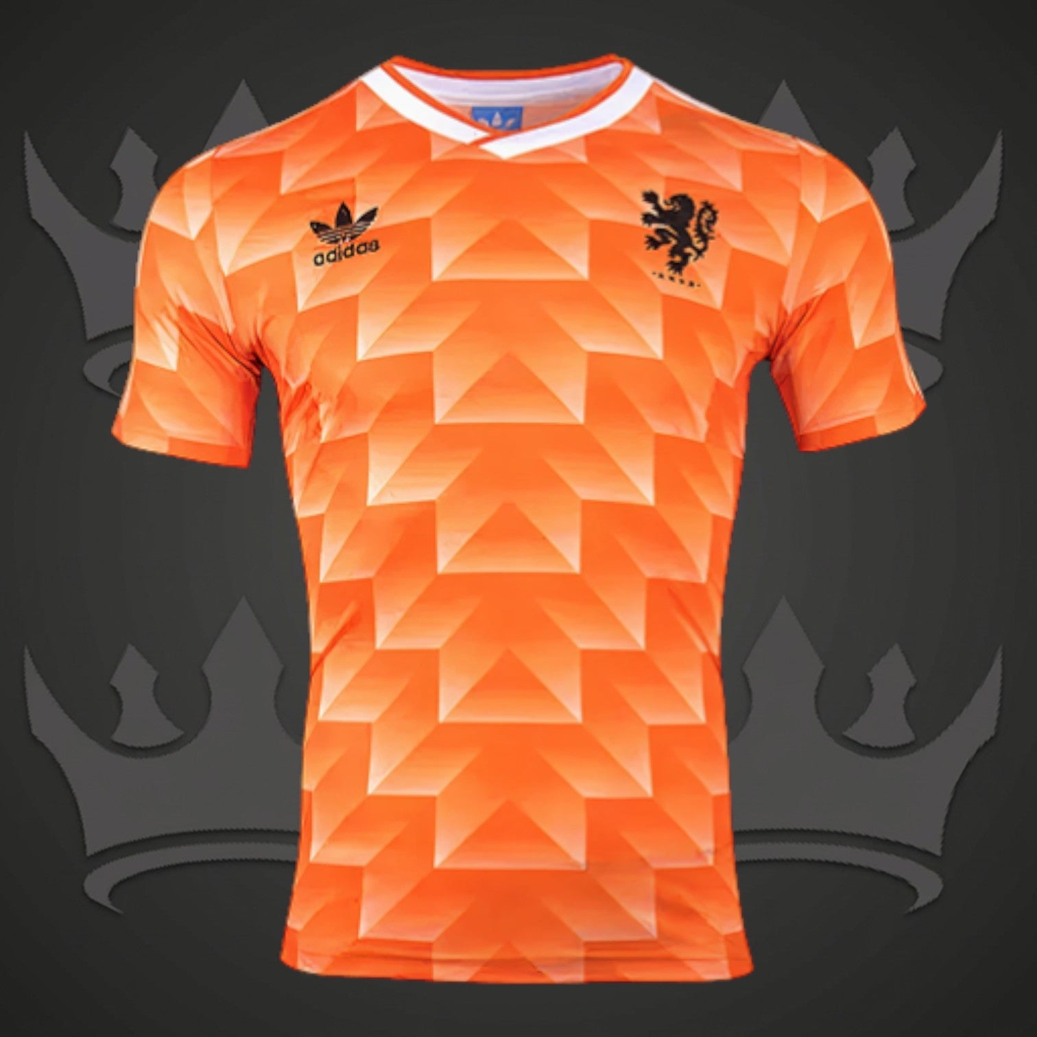 Netherlands 1988 Home Kit