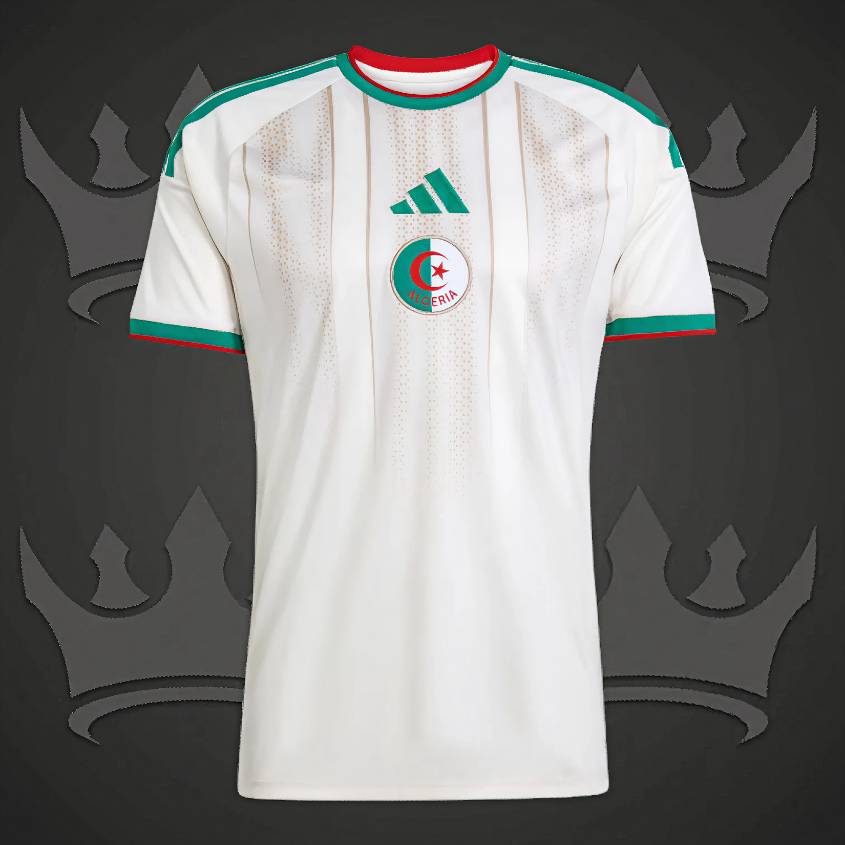 Algeria World Cup 2026 Home Kit