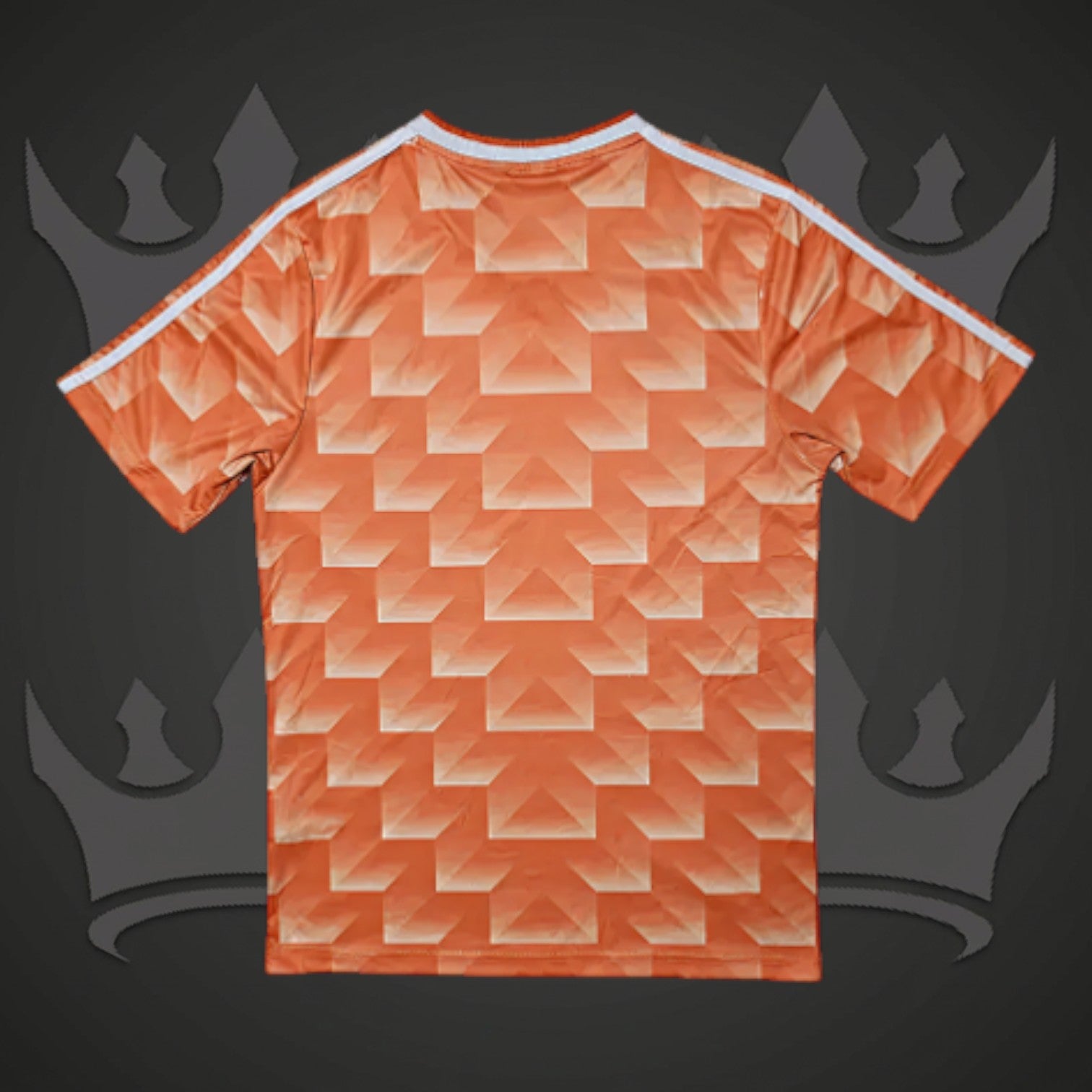 Netherlands 1988 Home Kit