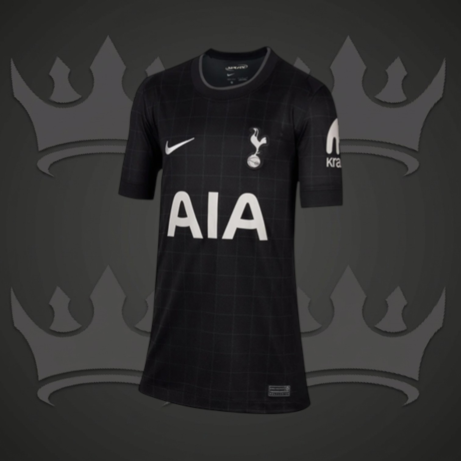 Tottenham Hotspur 25/26 Away Kit