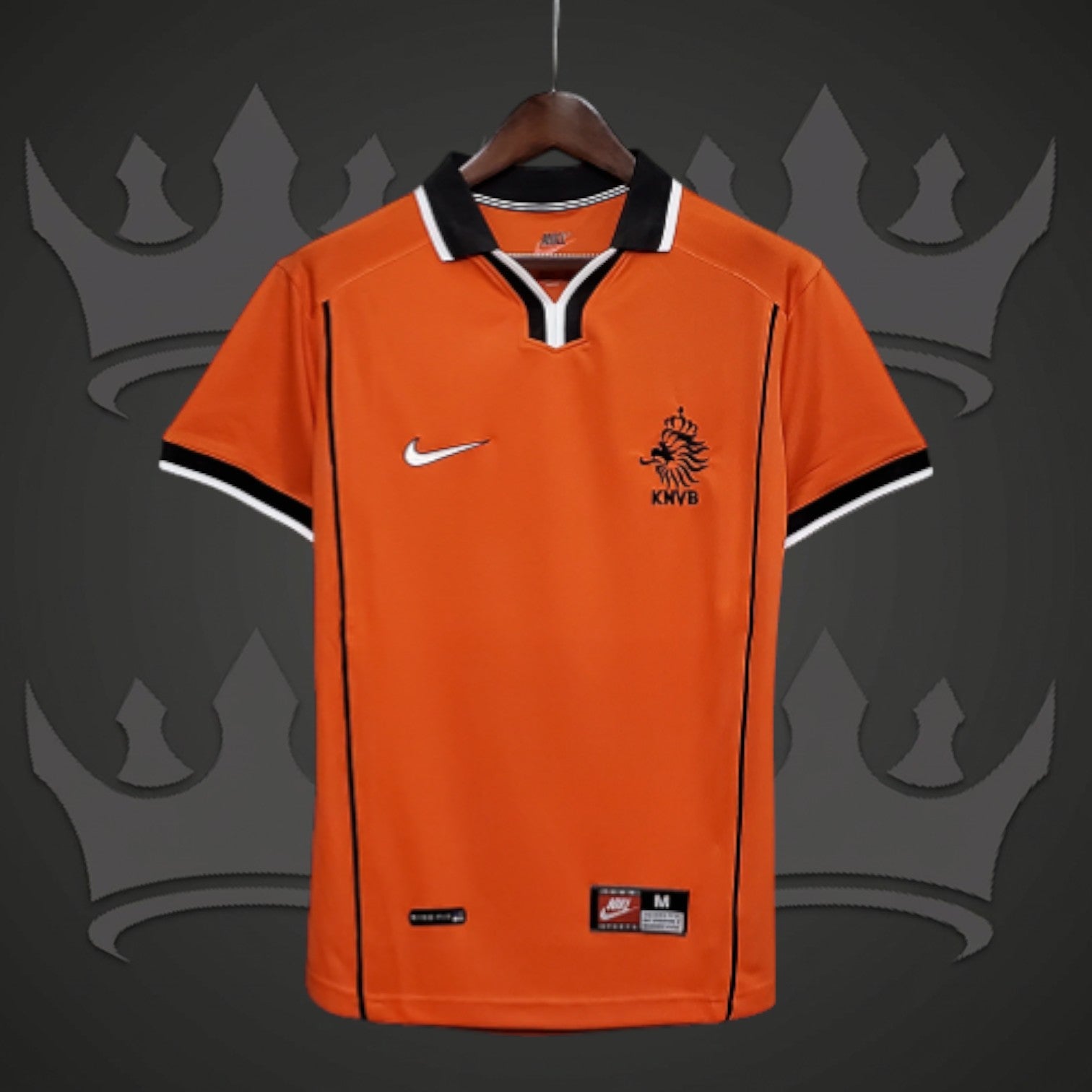 Netherlands 1998 Home Kit