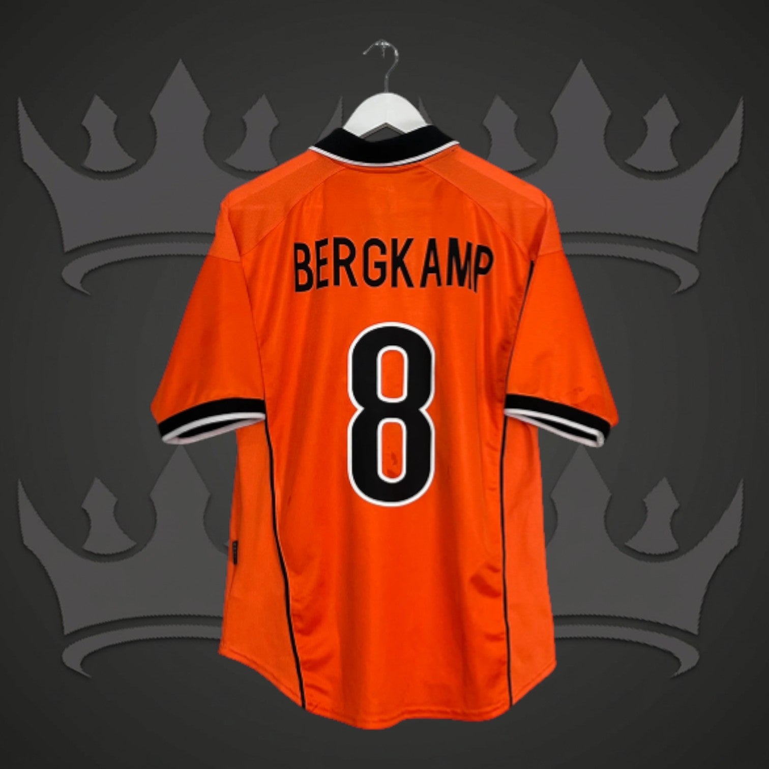 Netherlands 1998 Home Kit