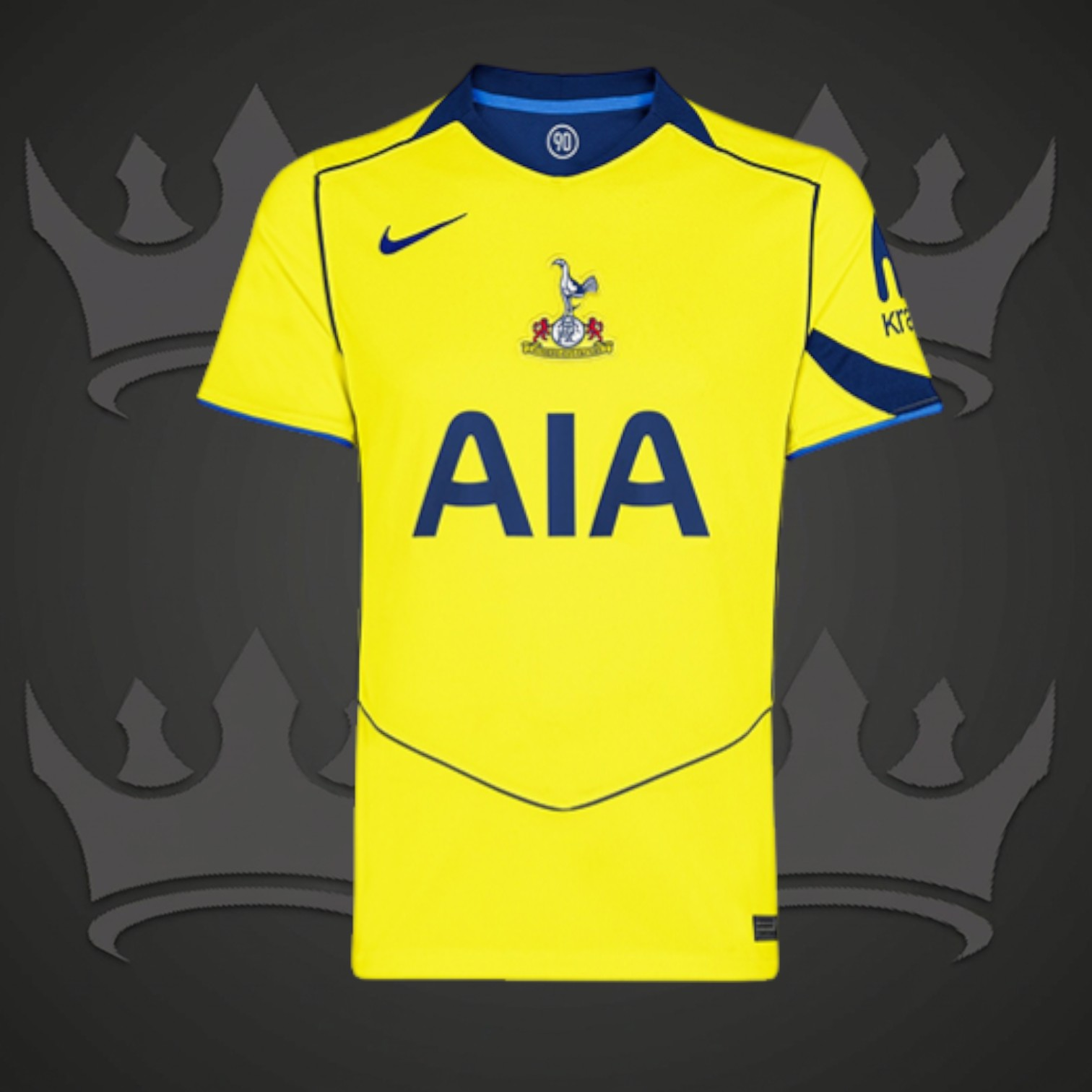 Tottenham Hotspur 25/26 Third Kit