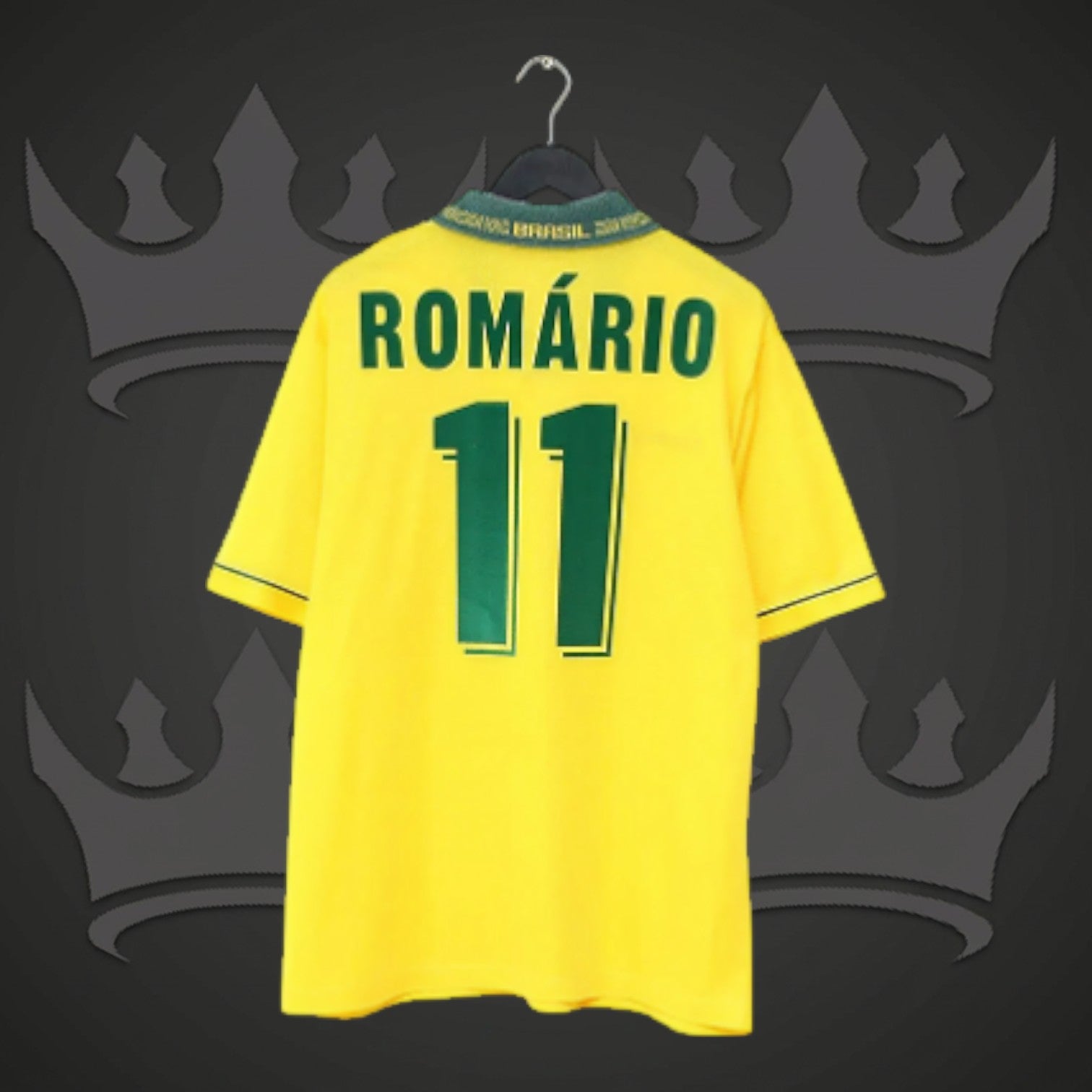 Brazil 1994 Home Kit