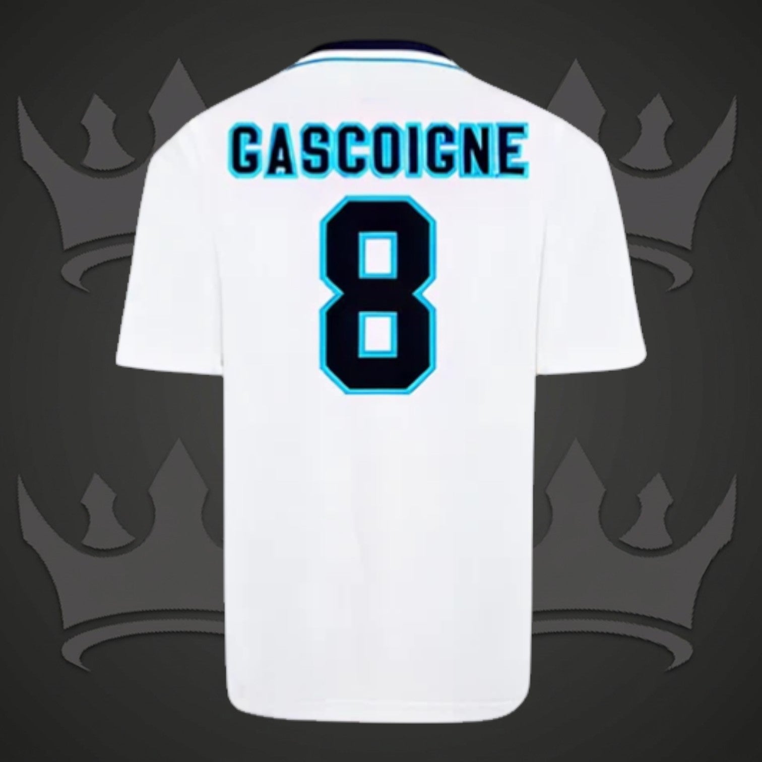 England 1996 Home Kit