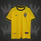 Brazil 1998 Home Kit