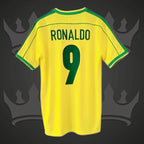 Brazil 1998 Home Kit