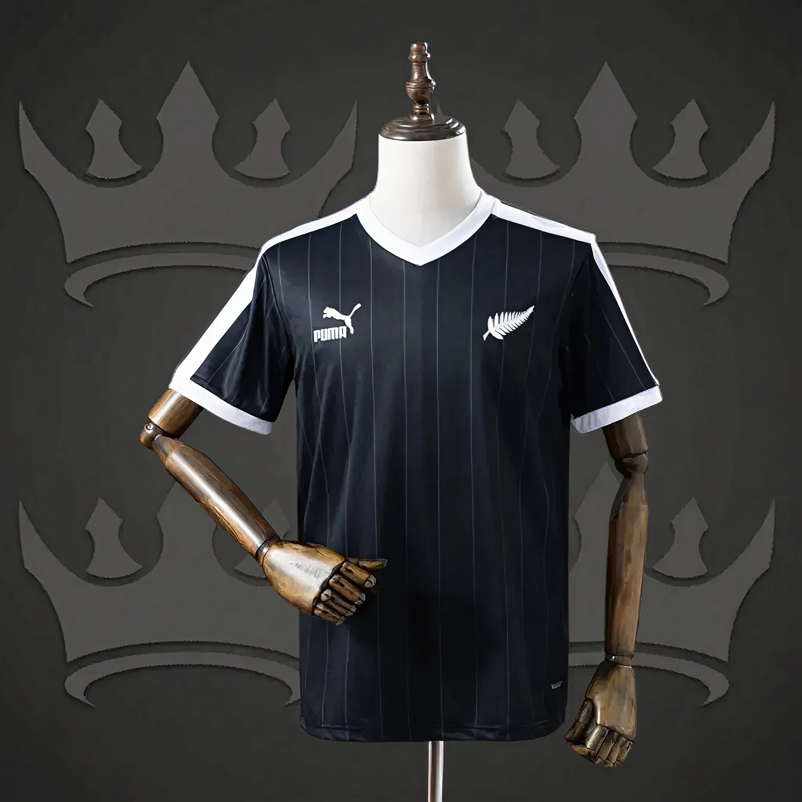 New Zealand World Cup 2026 Away Kit