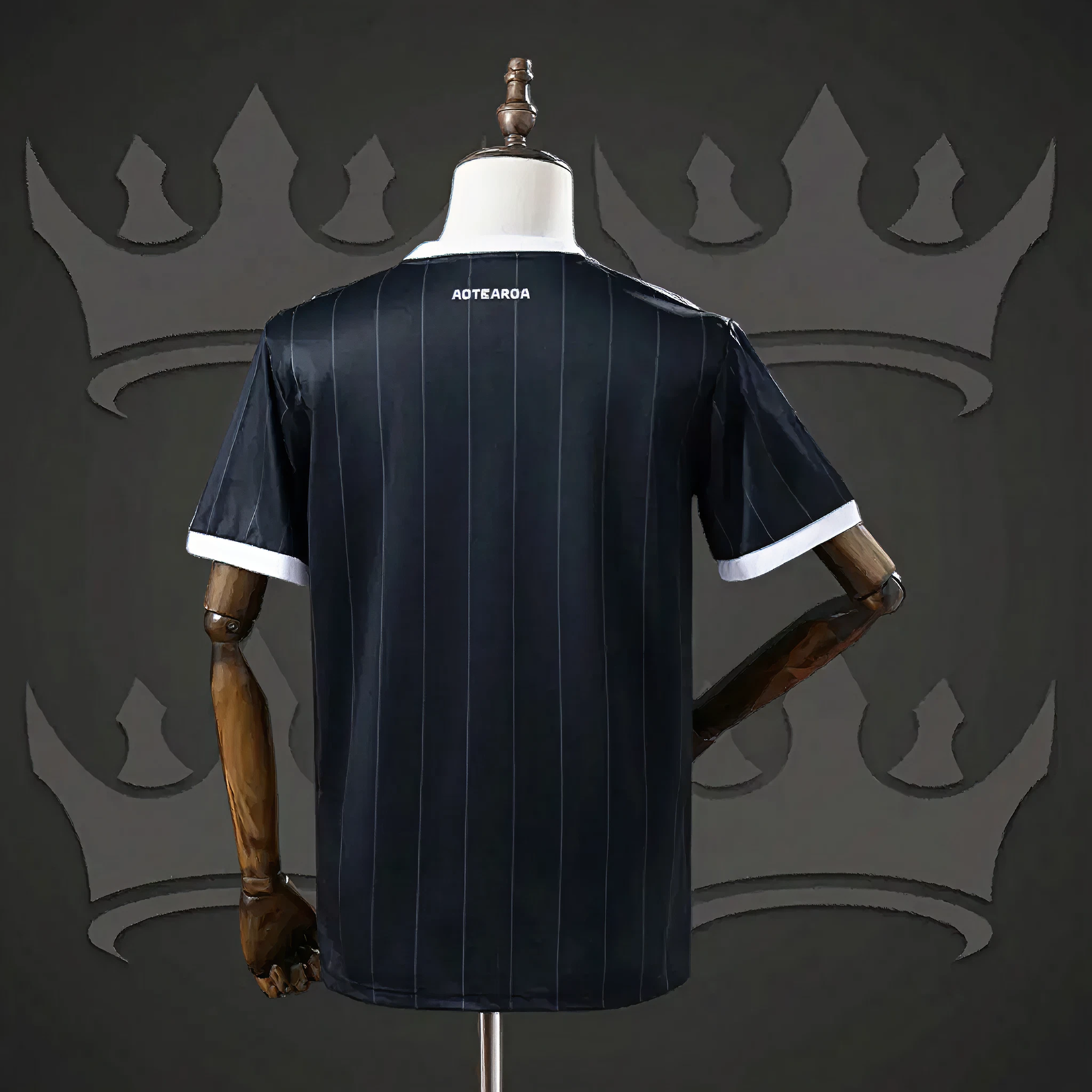 New Zealand World Cup 2026 Away Kit