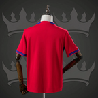 Norway World Cup 2026 Home Kit