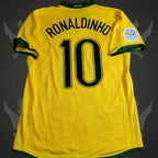 Brazil 2006 Home Kit