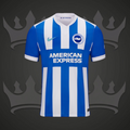 Brighton & Hove Albion 25/26 Home Kit