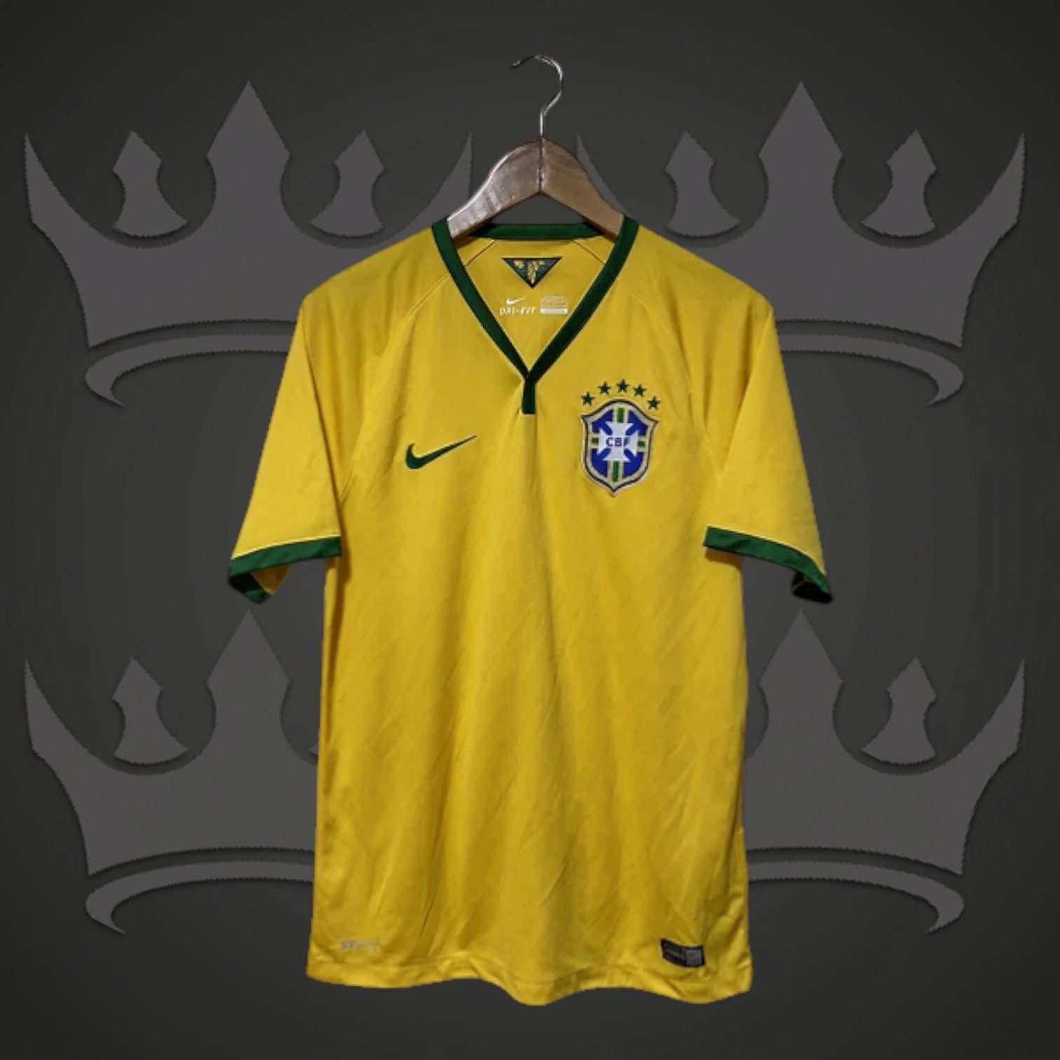 Brazil 2014 Home Kit
