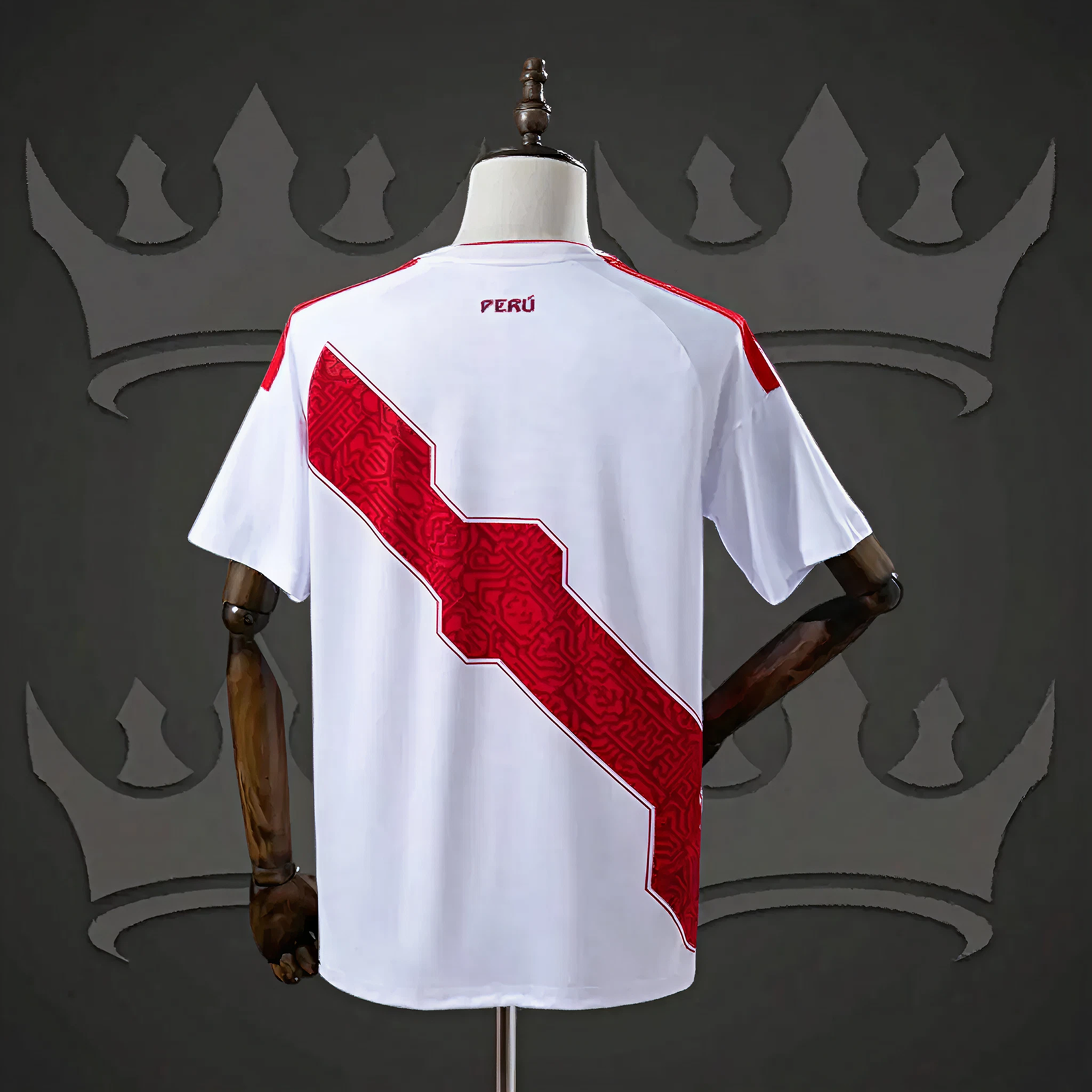 Peru World Cup 2026 Home Kit