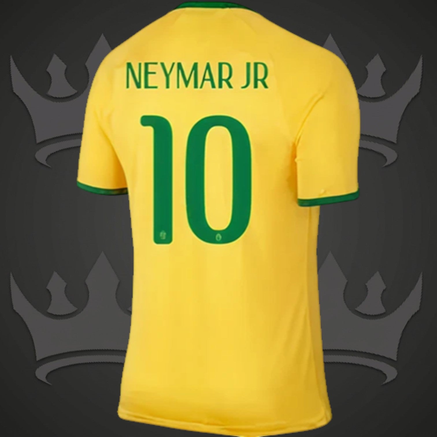 Brazil 2014 Home Kit