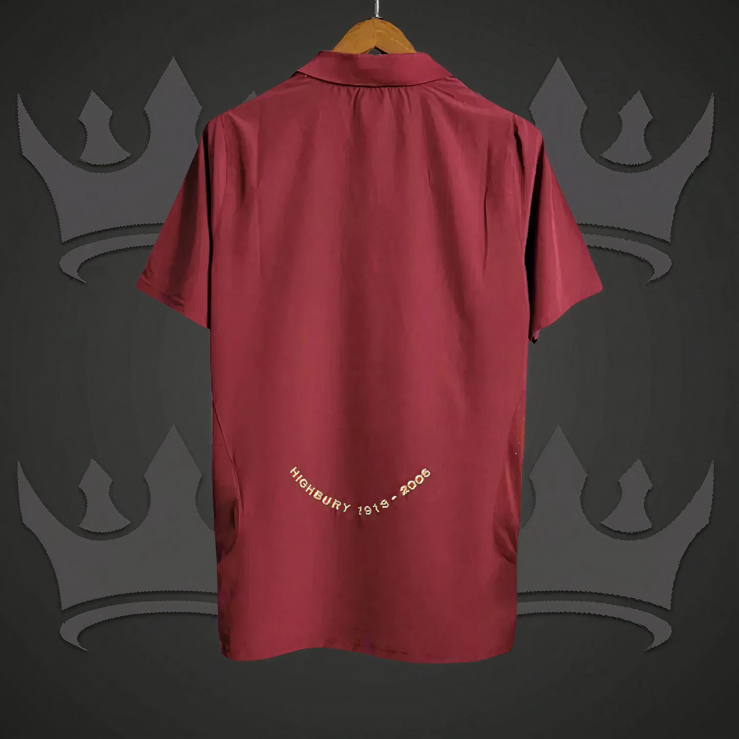 Arsenal FC 2005/06 Home Retro Kit