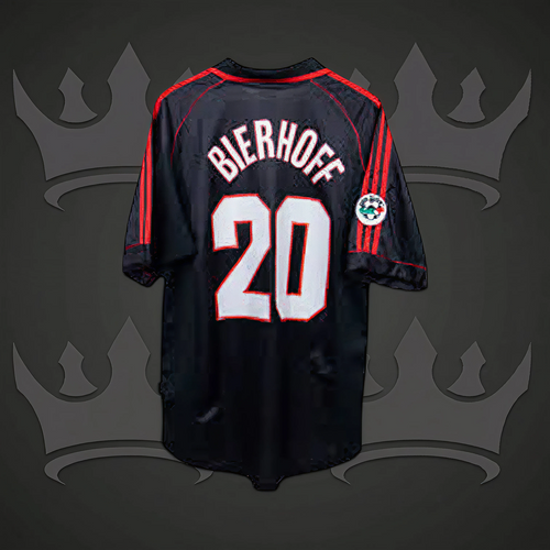 AC Milan 1998/99 Third Retro Kit