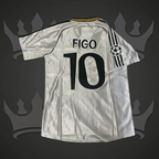 Real Madrid 1999 Home Retro Kit