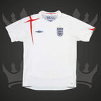 England 2006 Home Kit