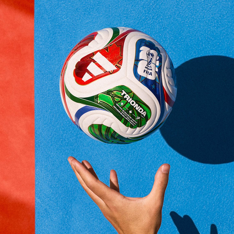 Trionada 2026 World Cup Ball