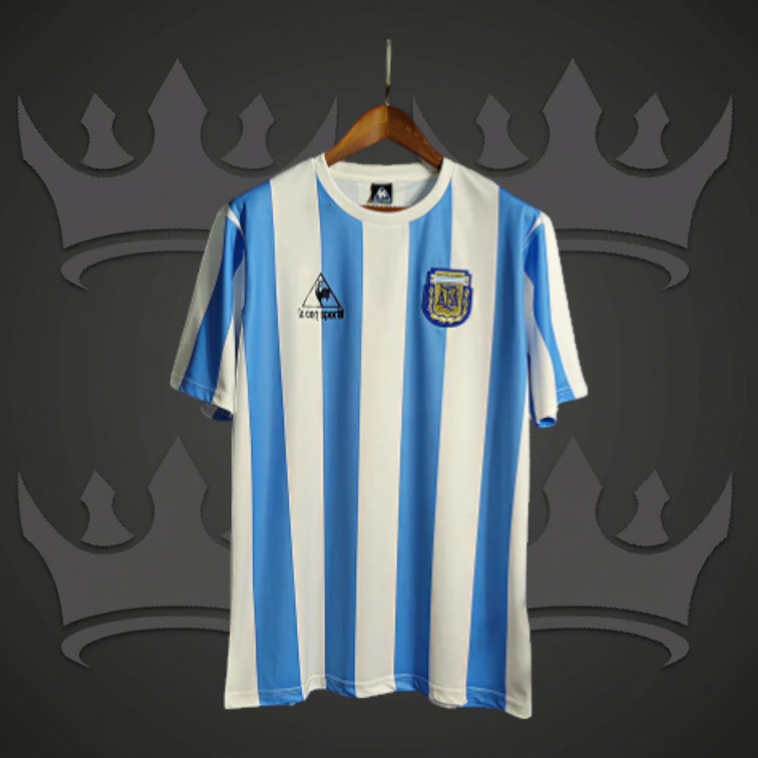 Argentina 1986 Home Kit