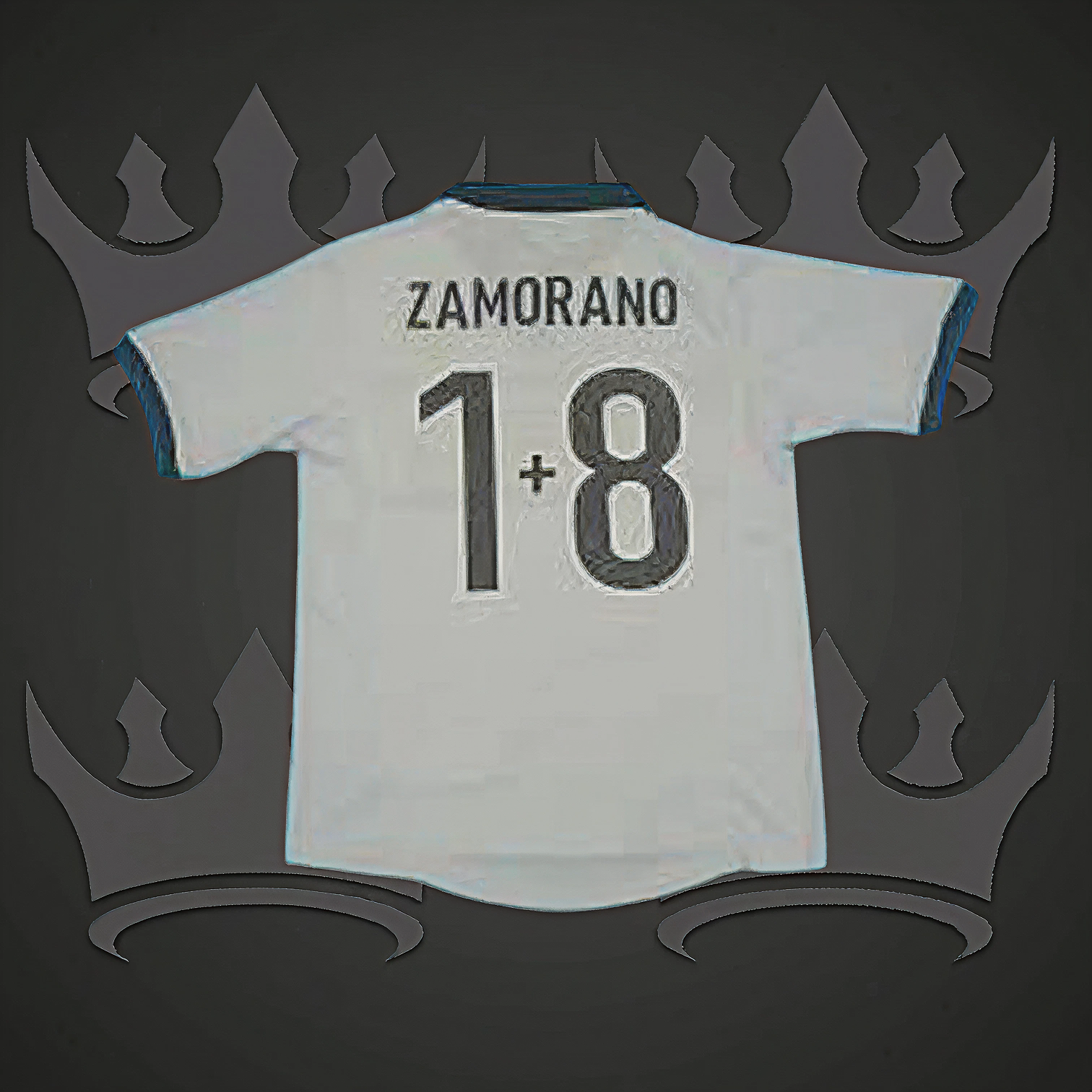 Inter Milan 1998/99 Away Retro Kit