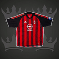 AC Milan 2002/03 Home Retro Kit