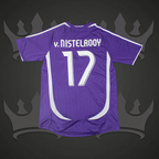 Real Madrid 2006/07 Third Retro Kit (Short)