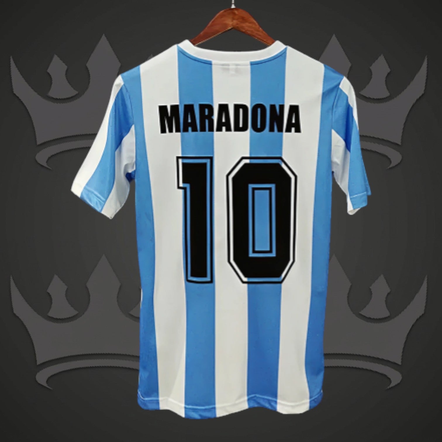 Argentina 1986 Home Kit