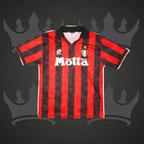 AC Milan 1993/94 Home Retro Kit