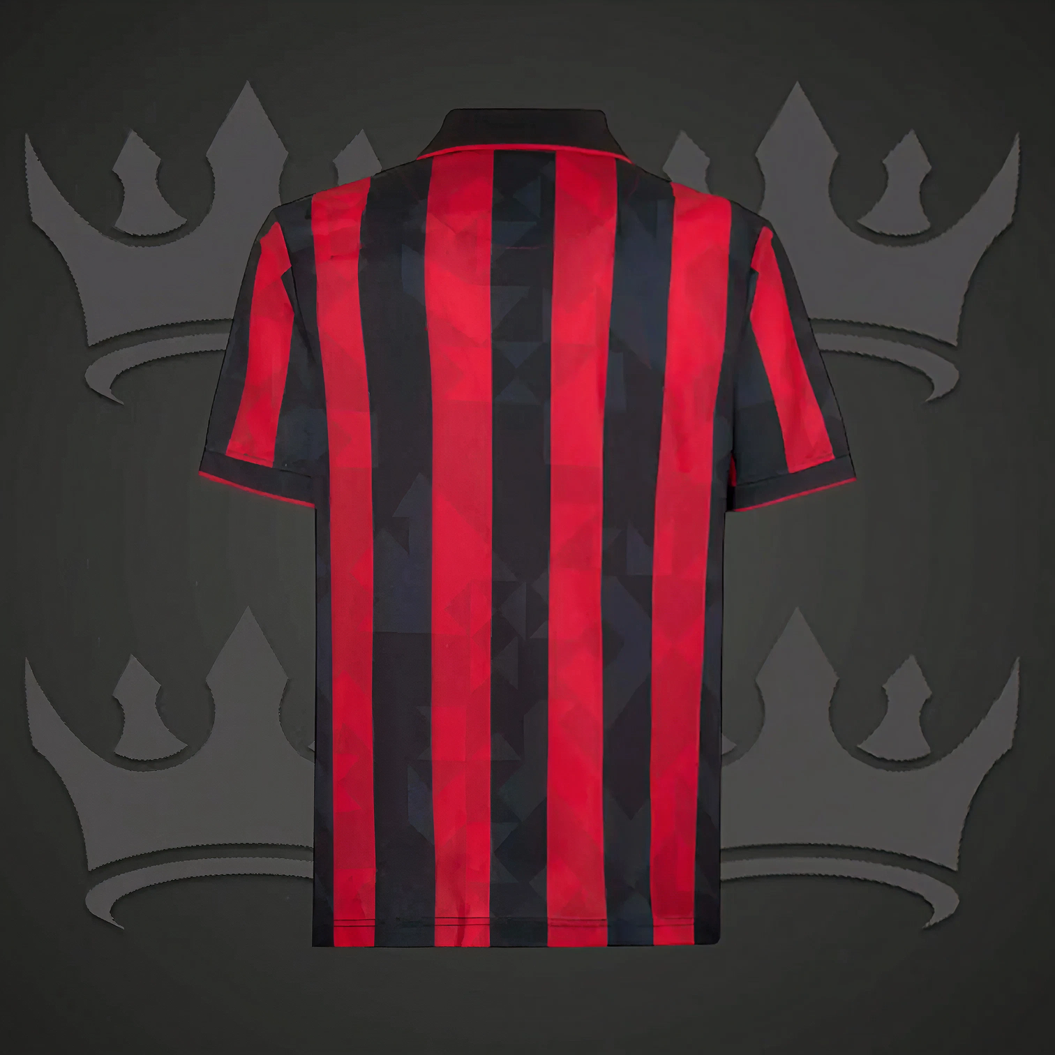 AC Milan 1993/94 Home Retro Kit