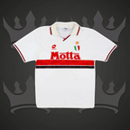 AC Milan 1993/94 Away Retro Kit
