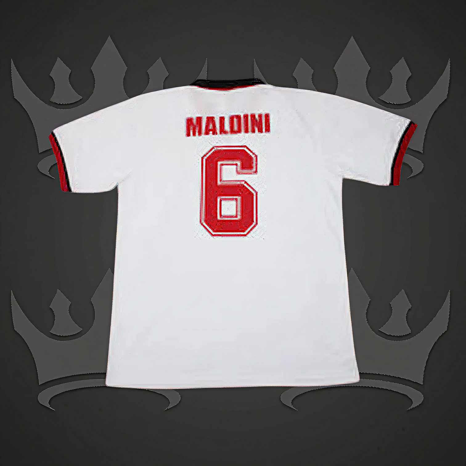 AC Milan 1993/94 Away Retro Kit