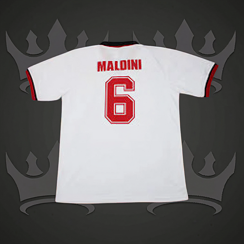 AC Milan 1993/94 Away Retro Kit