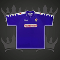 Fiorentina 1998/99 Home Retro Kit